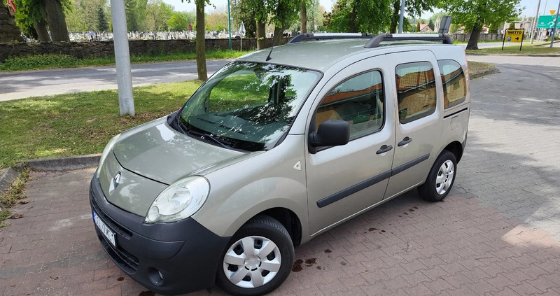 Renault Kangoo cena 18900 przebieg: 182000, rok produkcji 2009 z Praszka małe 352